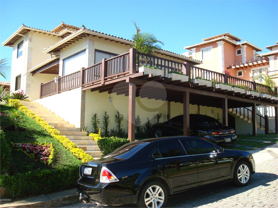 Casa em condomínio à venda com 4 suítes em Geribá, Armação dos Búzios, RJ