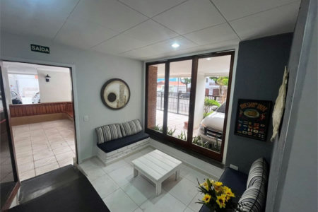 Apartamento com 2 dormitórios à venda, 64 m² por R$ 360.000,00 - Jardim Praiano - Guarujá/SP