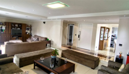 Apartamento à venda com 3 suítes em Tatuapé, São Paulo, SP