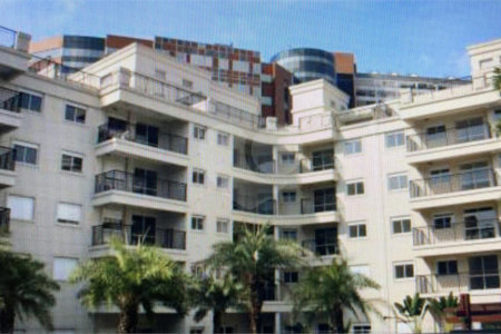 Apartamento à venda com 2 suítes em Jardim Leonor, São Paulo, SP