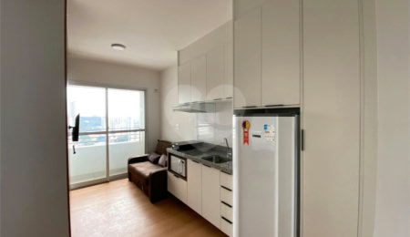 Apartamento para alugar com 1 quarto em BUTANTÃ, São Paulo, SP