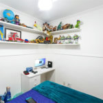 Apartamento à venda com 3 quartos, sendo 1 suíte,  em Paraíso do Morumbi, São Paulo, SP