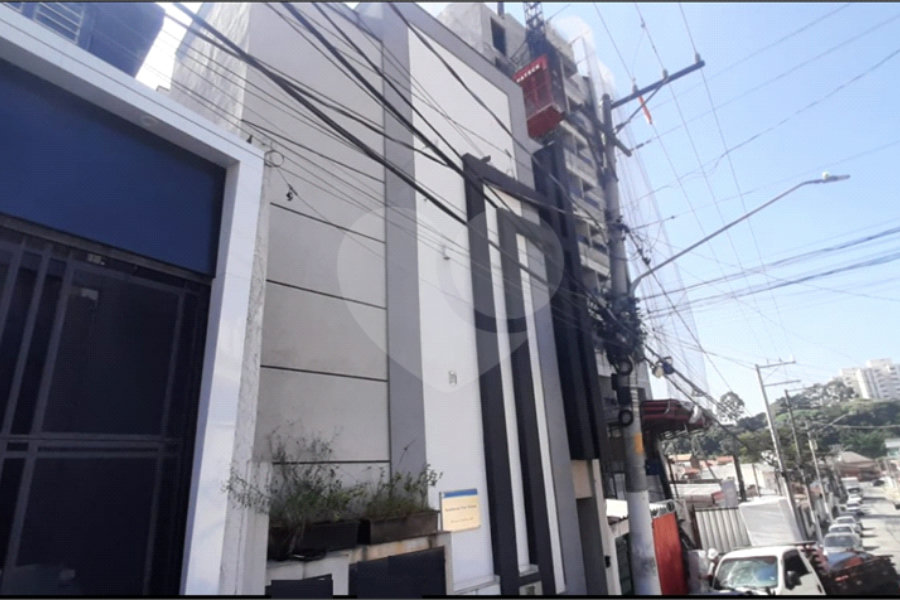 Apartamento à venda com 1 quarto em Tucuruvi, São Paulo, SP