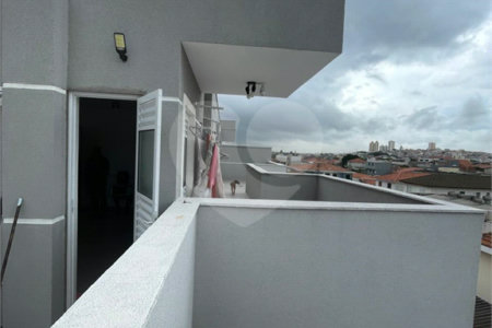 Cobertura à venda com 3 quartos em Vila Constança, São Paulo, SP