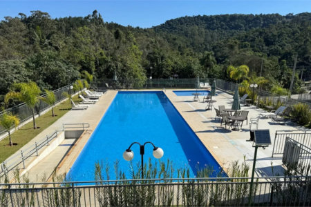 Apartamento para alugar com 2 quartos em Recanto Vista Alegre, Cotia, SP