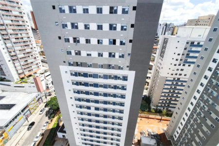 Apartamento à venda com 1 quarto em Cambuci, São Paulo, SP