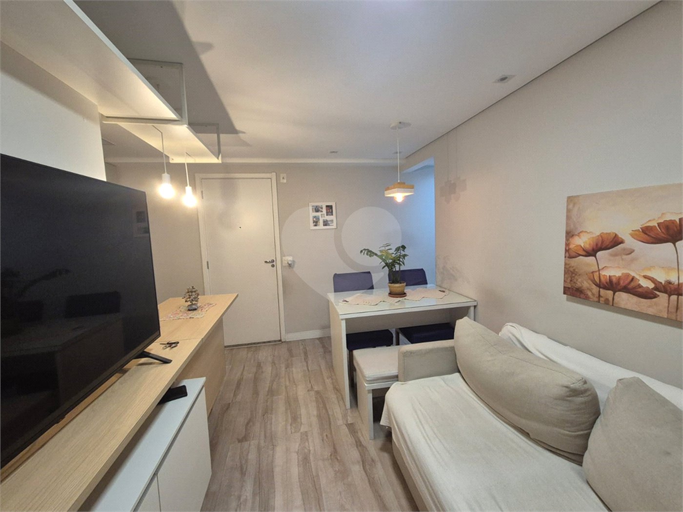 Apartamento à venda com 2 quartos em Campo Limpo, São Paulo, SP