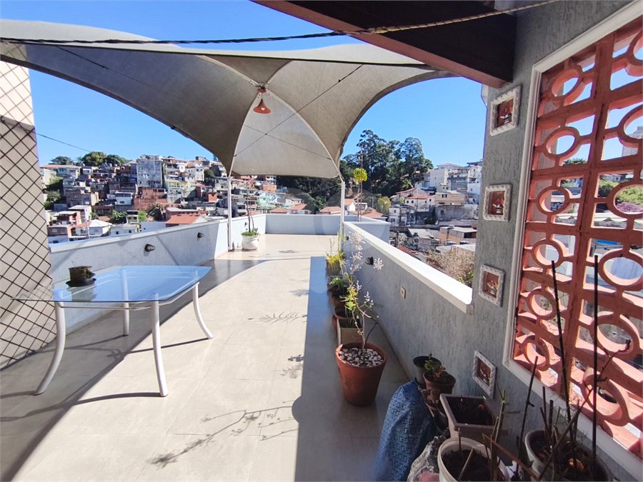 Sobrado à venda com 2 quartos, sendo 1 suíte, em Vila Isolina Mazzei, São Paulo, SP