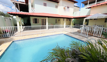 Casa à venda com 3 quartos, sendo 1 suíte,  em Campo Grande, Rio de Janeiro, RJ
