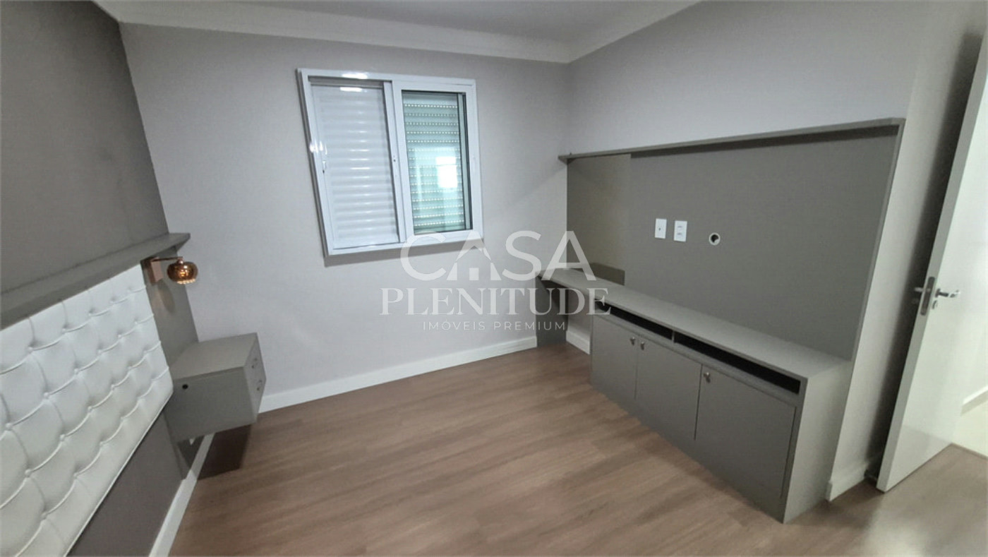 Apartamento à venda com 3 quartos, sendo 1 suíte, em Parque Campolim, Sorocaba, SP