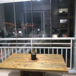Apartamento à venda com 3 quartos, sendo 1 suíte,  em Vila Suissa, Mogi das Cruzes, SP