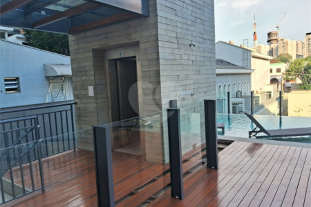 Studio à venda com 1 quarto em Sumaré, São Paulo, SP
