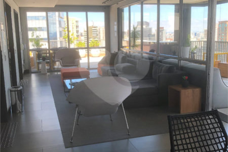 Apartamento à venda com 1 quarto em Liberdade, São Paulo, SP