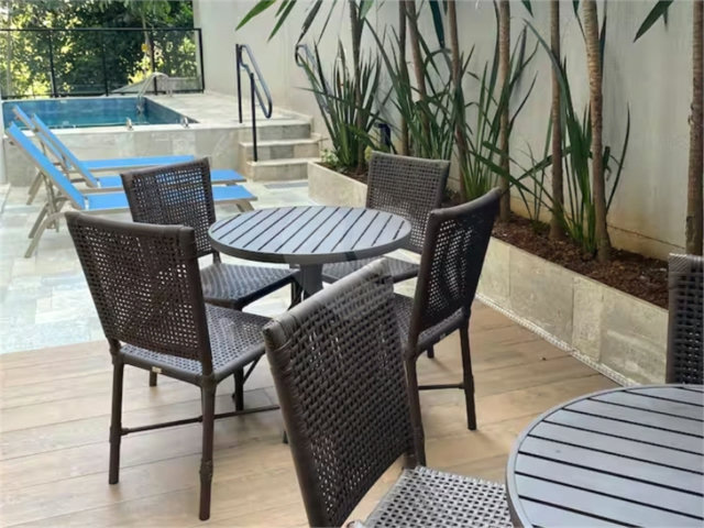 Apartamento para alugar com 1 quarto em Vila Mariana, São Paulo, SP