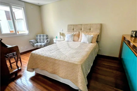 Casa à venda com 4 suítes no condomínio Tao Residencial, São Paulo - SP