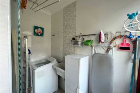 Apartamento Residencial à venda, Jardim Las Palmas, Guarujá - AP0534.