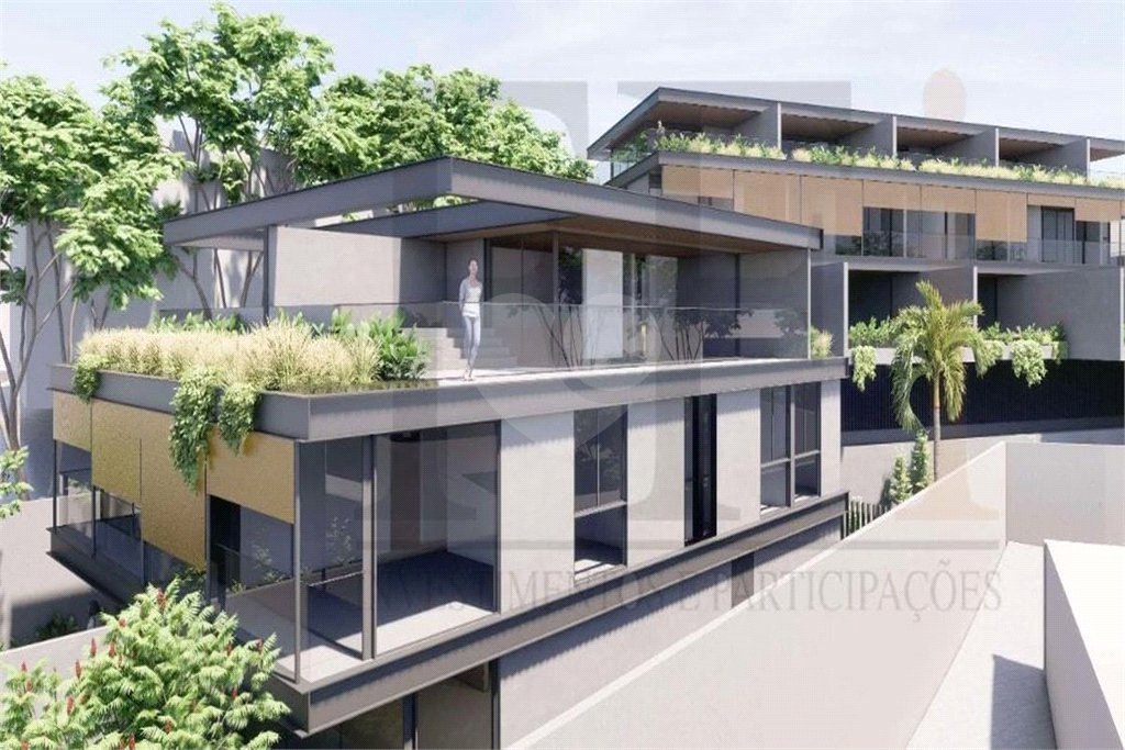 Casa à venda com 8 suítes no condomínio Casas do Bosque, São Paulo - SP