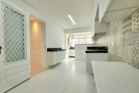Apartamento com 3 dormitórios à venda, 127 m² por R$ 1.330.000,00 - Aparecida - Santos/SP