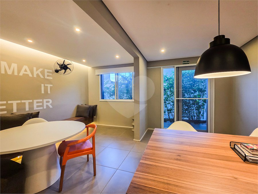 Apartamento à venda com 1 suíte em Vila Mariana, São Paulo, SP