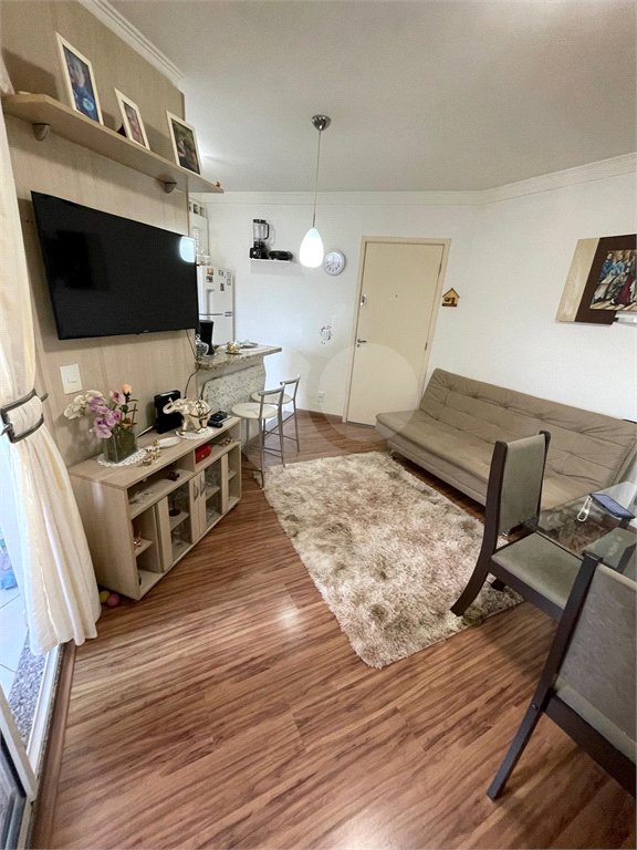 Apartamento à venda com 2 quartos em Vila Nova Cachoeirinha, São Paulo, SP