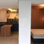 Apartamento à venda com 1 quarto em Pinheiros, São Paulo, SP