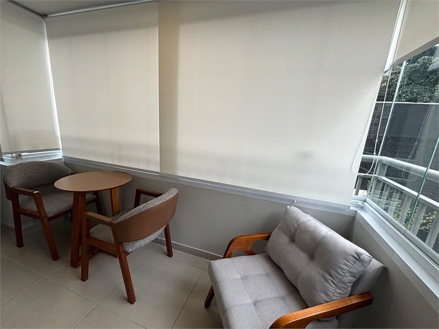 Studio à venda com 1 quarto em Pinheiros, São Paulo, SP