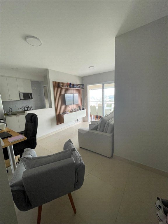 Apartamento à venda com 2 quartos, sendo 1 suíte, em Vila Anastácio, São Paulo, SP