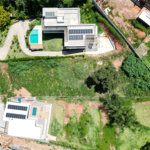 Terreno à venda no condomínio Jardim Primavera, Louveira - SP