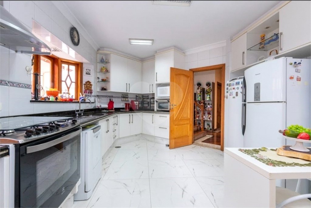 Casa à venda ou para alugar com 5 suítes no condomínio Residencial Morumbi, São Paulo - SP