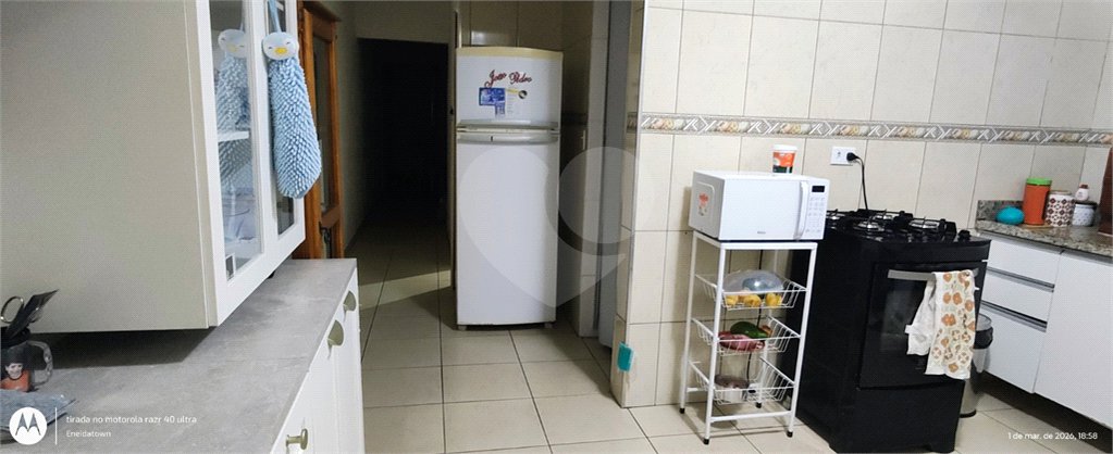 Casa à venda com 3 quartos em Jardim Ponte Rasa, São Paulo, SP