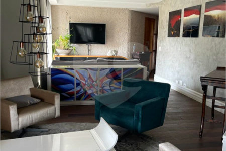 Apartamento à venda ou para alugar com 4 quartos, sendo 3 suítes,  em Jardim Anália Franco, São Paulo, SP