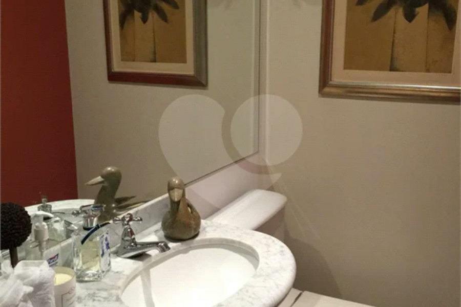 Apartamento à venda com 4 suítes em Morumbi, São Paulo, SP