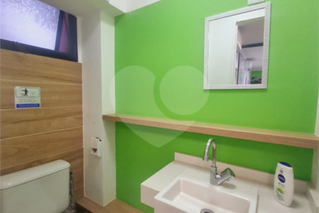 Sala comercial mobiliada para locação na Vila Olímpia