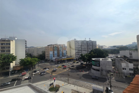 Apartamento à venda com 3 quartos em Tijuca, Rio de Janeiro, RJ