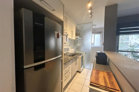 Apartamento à venda com 1 suíte em Vila Polopoli, São Paulo, SP