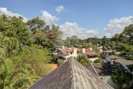 Sobrado à venda com 4 suítes em Alto da Boa Vista, São Paulo, SP