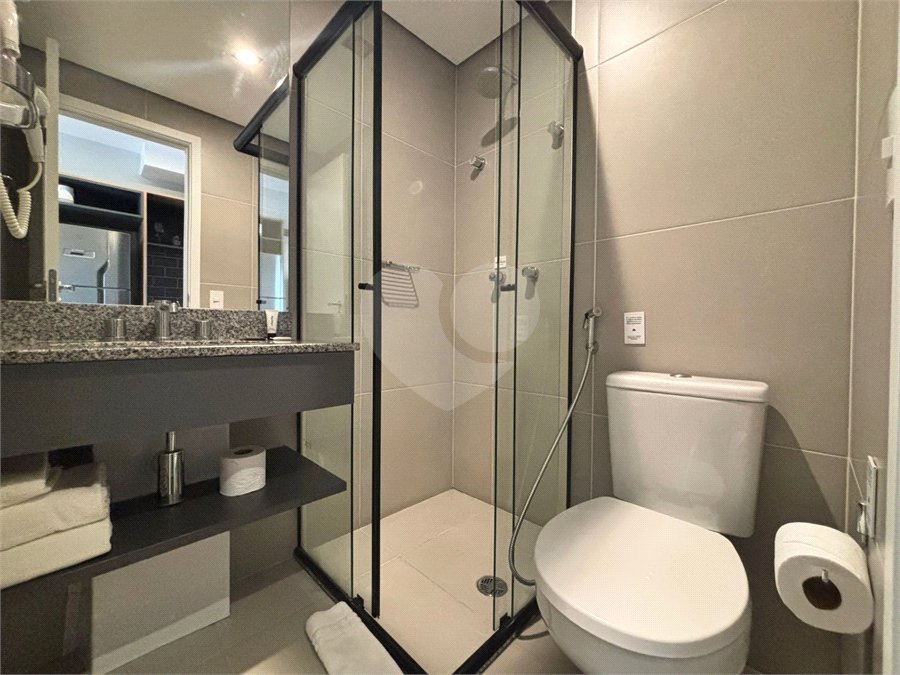 Studio à venda com 1 quarto em Vila Mariana, São Paulo, SP