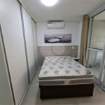 Apartamento para alugar com 1 quarto em Vila Clementino, São Paulo, SP