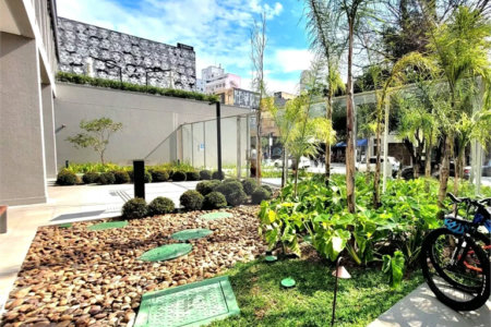 Apartamento à venda com 1 suíte em Pinheiros, São Paulo, SP