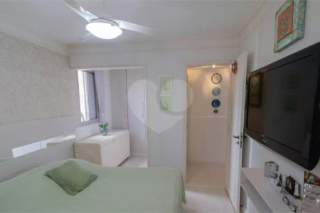 Apartamento à venda com 2 quartos em Santa Teresinha, São Paulo, SP