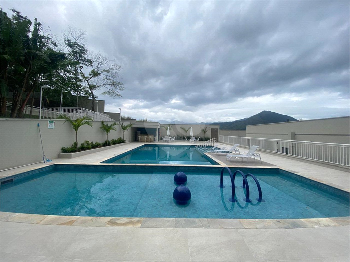Apartamento à venda com 2 quartos em Campo Grande, Rio de Janeiro, RJ