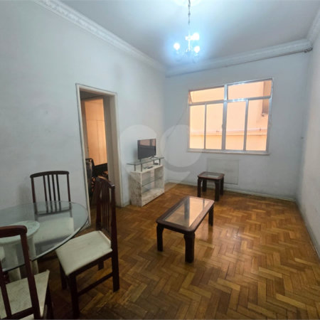 Apartamento à venda com 1 quarto em Tijuca, Rio de Janeiro, RJ