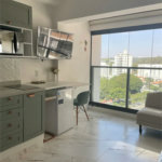 Studio à venda ou para alugar com 1 quarto em Jardim das Acácias, São Paulo, SP