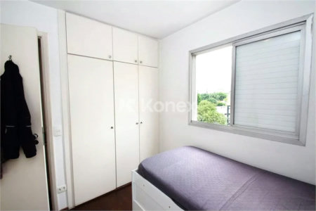 Apartamento à venda com 2 quartos em Pinheiros, São Paulo, SP