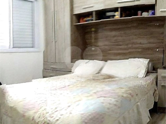 Apartamento à venda com 2 quartos em Limão, São Paulo, SP