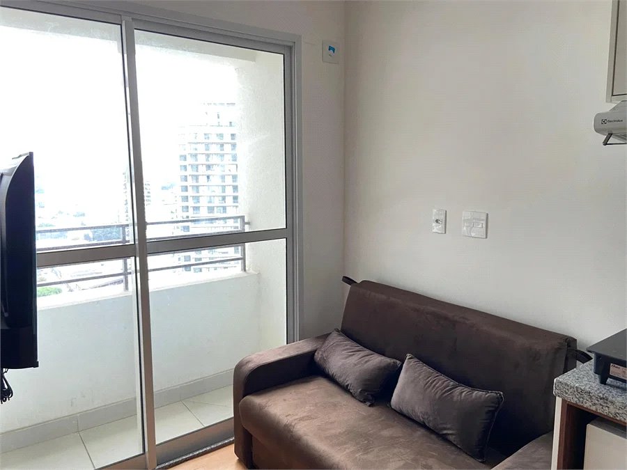 Apartamento para alugar com 1 quarto em Butantã, São Paulo, SP