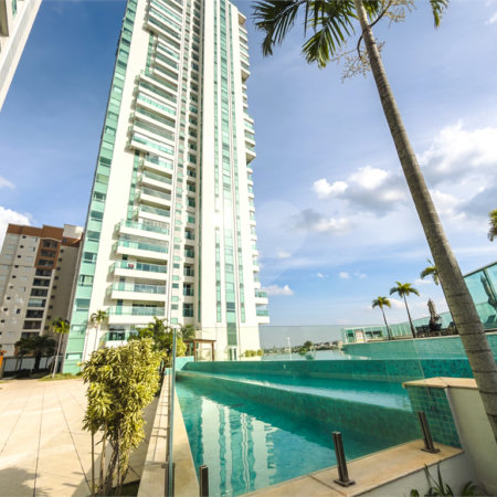Apartamento à venda com 3 quartos, sendo 1 suíte, em Bairro Pau Preto, Indaiatuba, SP