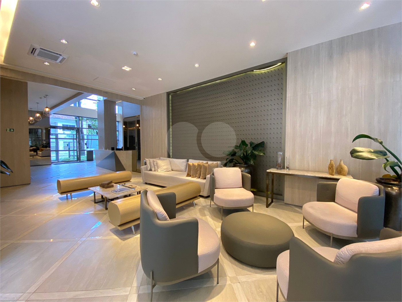 Apartamento para locação
