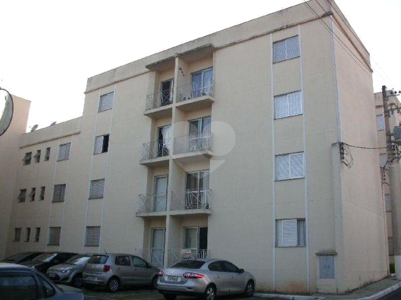 Apartamento à venda com 2 quartos em Leitão, Louveira, SP