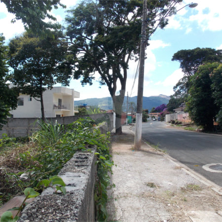 Terreno à venda em Jardim Paulista, Atibaia, SP
